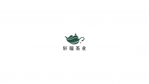 茶叶logo图案大全茶叶logo设计关键词-第1张图片