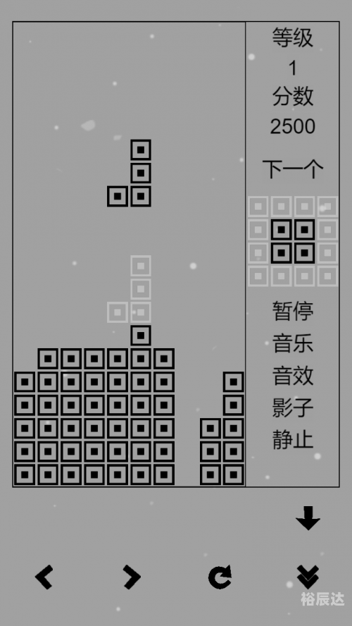 我想问俄罗斯方块东方俄罗斯方块，探索独特的方块世界
