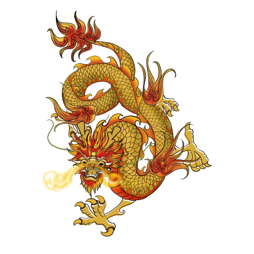七情六欲打正确生肖——龙