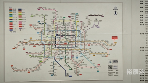 北京地铁线路图查询-第3张图片