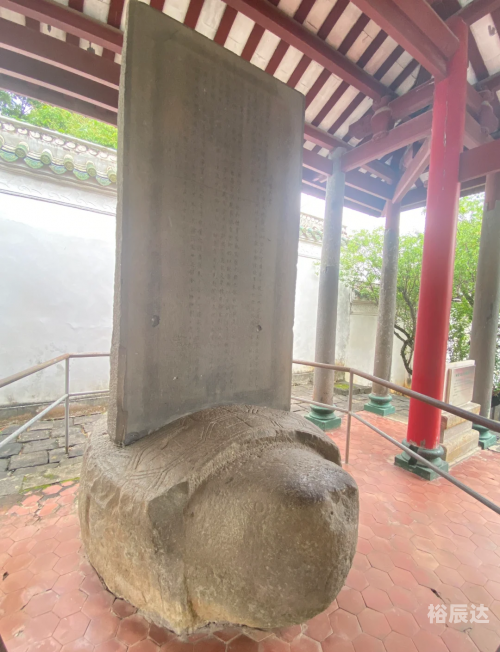 五公祠五公祠，历史与文化的瑰宝-第2张图片