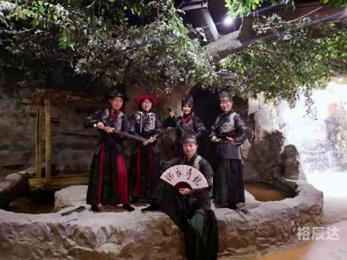 龙门客栈游戏官网龙门客栈游戏，沉浸式体验与冒险之旅-第2张图片