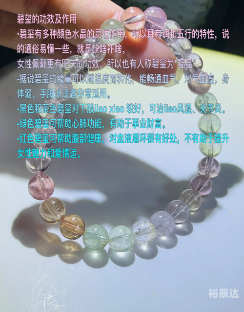 碧玺鉴别-第1张图片