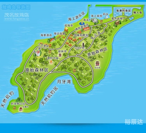 放鸡岛旅游攻略-第1张图片