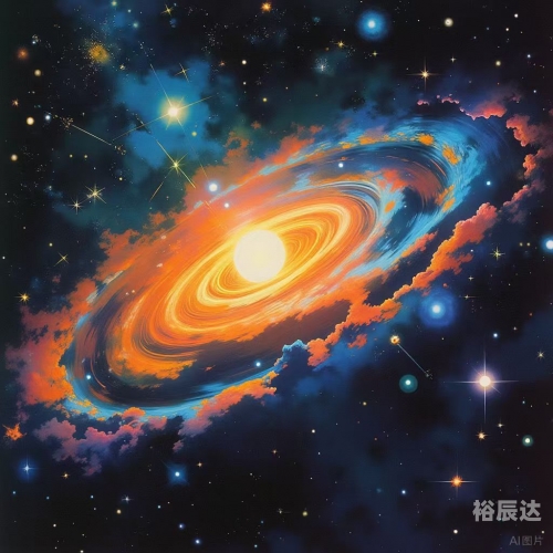 四星连珠天象寓意-第1张图片