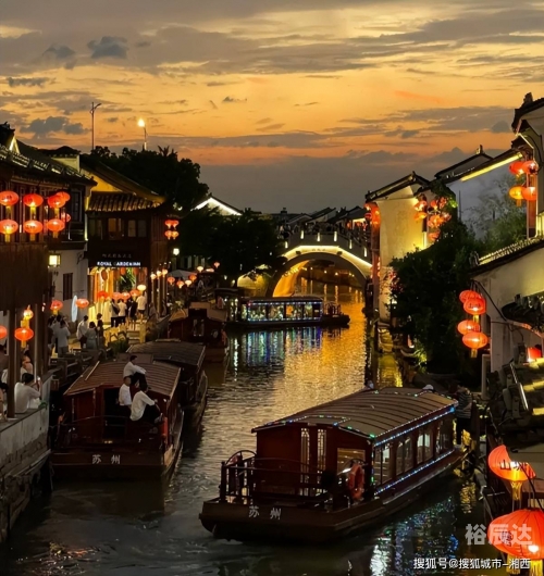 十月旅游好去处推荐