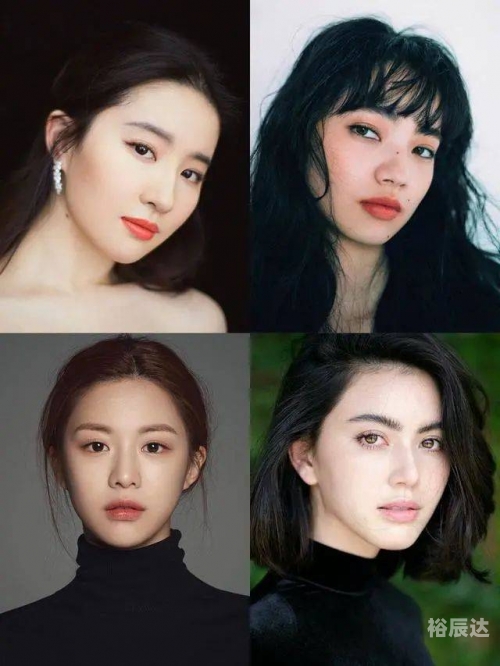 2025年新优人气排行榜最新女优，引领演艺界新风尚-第3张图片