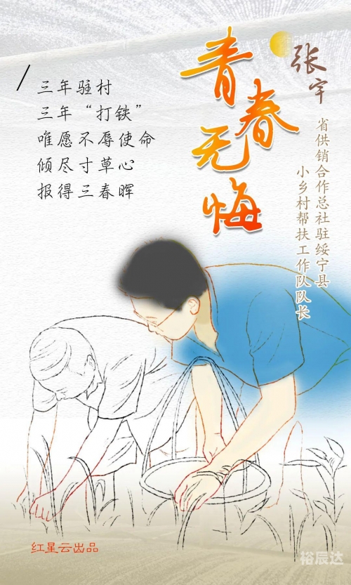江苏村官江苏村官，青春之歌