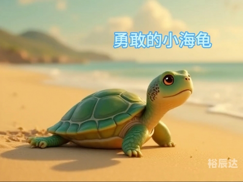 小海龟的故事