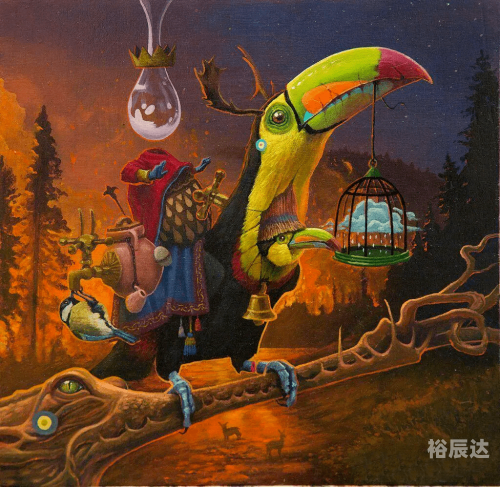 东京迷城，探索未知的奇幻世界