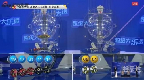 体彩的超级大乐透每周几开奖大乐透每周开奖时间及相关内容-第2张图片