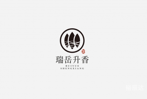 茶叶logo茶叶logo设计-第2张图片