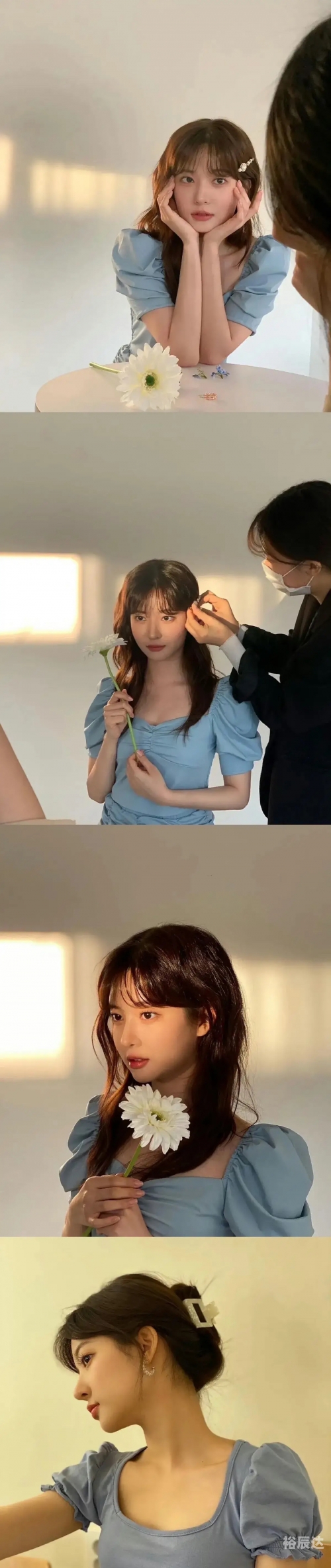 秀敏图片精选