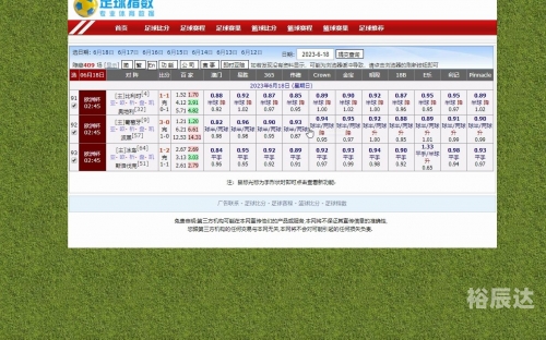 竞彩网首页 官网竞彩网首页与官网介绍
