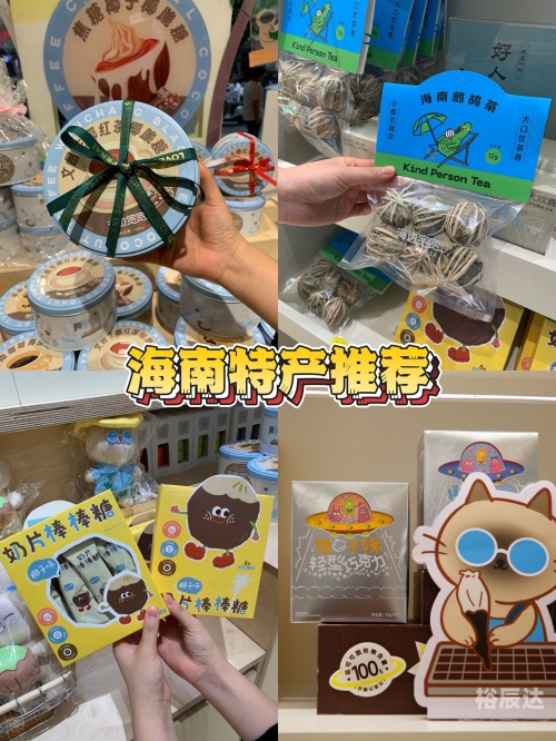 海南土特产海南土特产，独特风味与文化传承-第2张图片