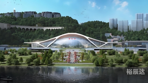 菜园坝汽车站菜园坝汽车站，城市交通的新亮点-第1张图片