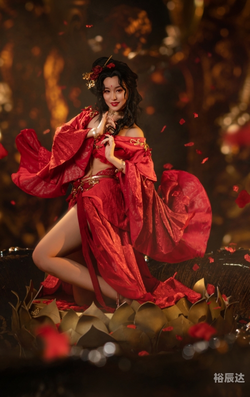 黛蜜儿，美丽与品质的完美结合-第2张图片