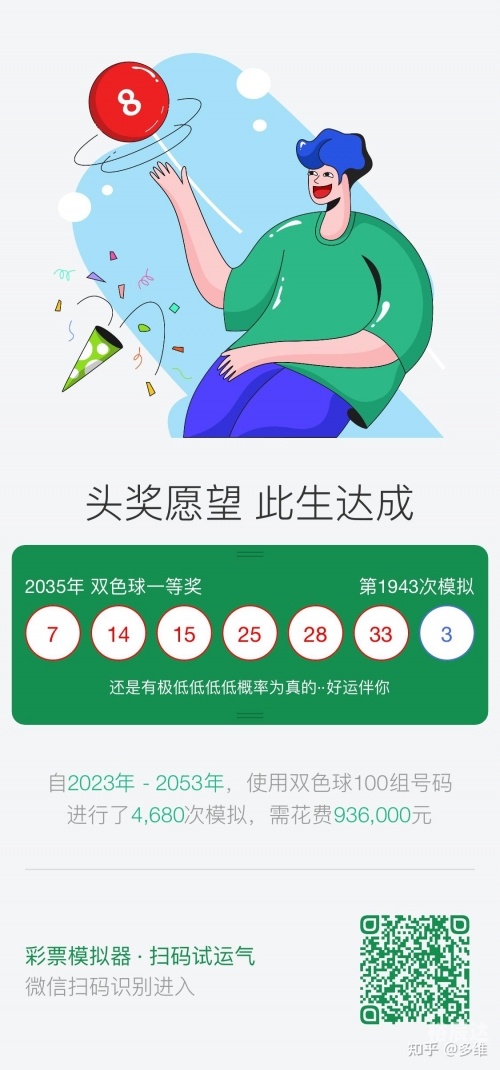 双色球机选模拟器，彩票游戏的全新体验-第1张图片