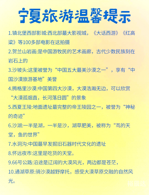 石嘴山地图概览