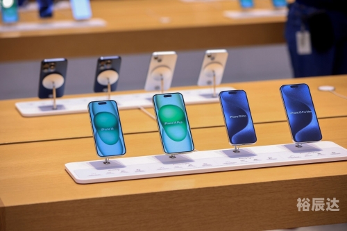 苹果iphone苹果iPhone，科技与生活的完美结合-第1张图片