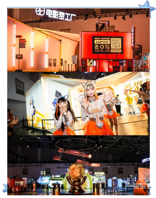 2019年e3游戏展总结2019e3游戏展，探索未来游戏世界的盛会-第1张图片