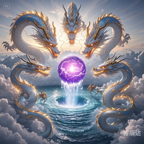 九龙老牌图库，传统与现代的完美结合-第3张图片