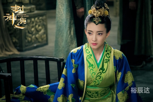 双面妲己双面妲己，揭开神秘面纱-第1张图片
