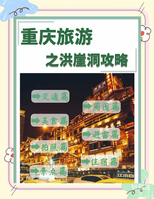 洪崖洞 抖音洪崖洞与抖音，探索沉浸式旅游体验-第2张图片