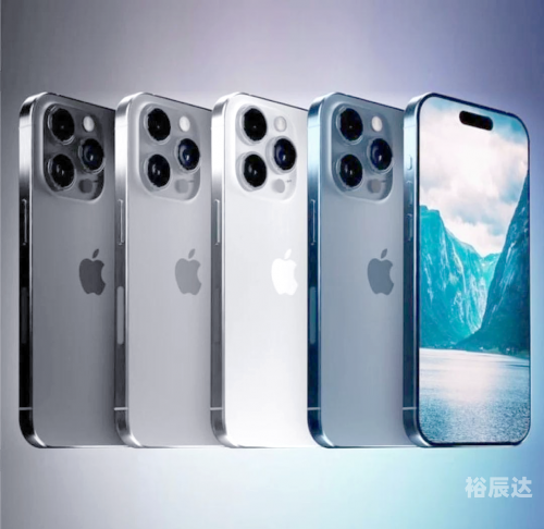 苹果iphone苹果iPhone，科技与生活的完美结合-第1张图片
