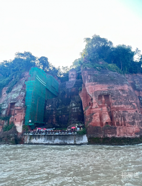 乐山大佛景区门票多少钱乐山大佛景区门票攻略-第1张图片