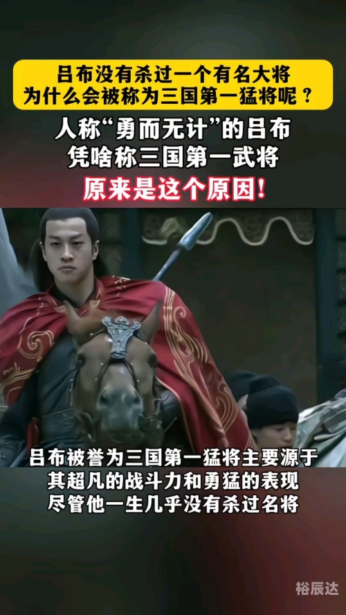 三国猛将传三国猛将传，传奇英雄的崛起之路-第1张图片