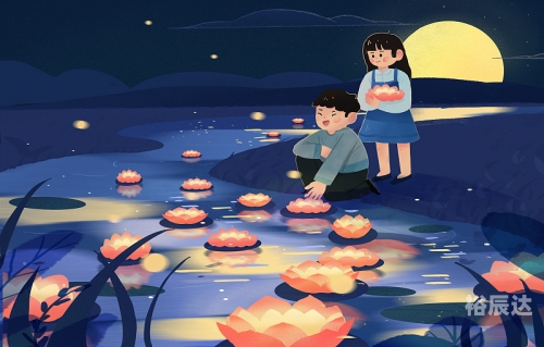 中元节可以理发吗小孩中元节可以理发吗