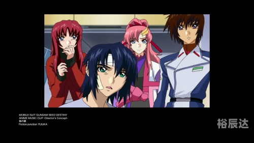 高达seed destiny50高达seed destiny 50，探索未来与英雄的篇章-第2张图片