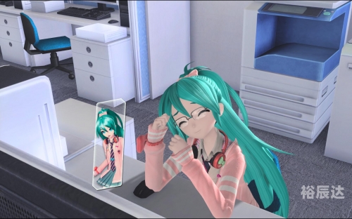 初音未来歌姬计划扩展版dlc初音未来歌姬计划扩展版，探索无限可能-第1张图片