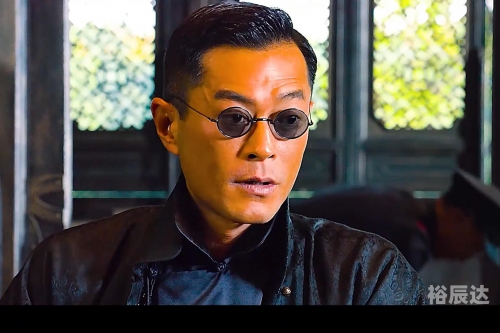 古天乐的面相越来越邪了-第2张图片