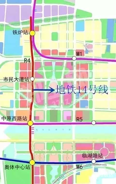 下半年! 郑州这些全部免费下半年郑州全面免费政策解析-第1张图片