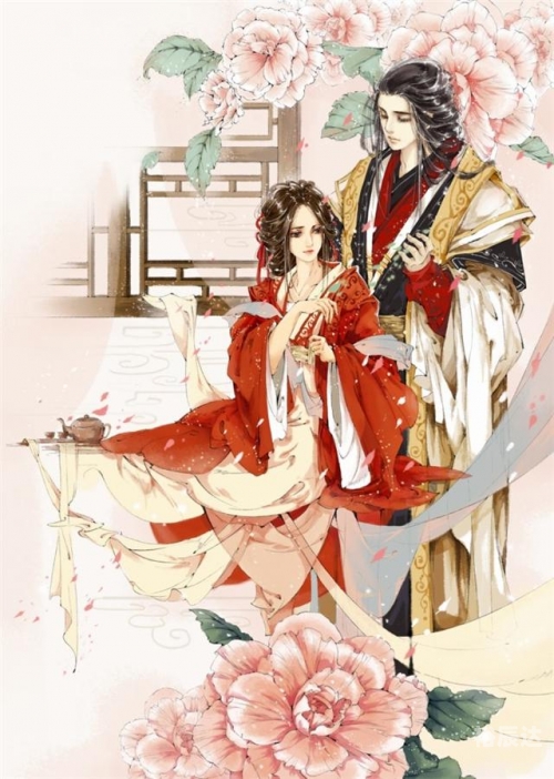 神医傻妃 烈夫不二嫁神医傻妃传奇-第2张图片