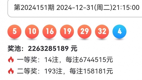 福彩开奖结果双色球开奖走势图开奖及时更新福彩双色球开奖结果揭晓-第1张图片