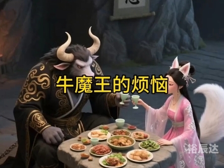 牛魔王论坛牛魔王论坛，探索牛魔王的神秘世界-第1张图片