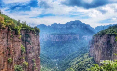 新乡旅游景点大全景点排名榜新乡旅游景点大全及景点排名榜-第2张图片