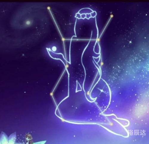处女座今曰运势查询水墨处女座今日运势-第1张图片
