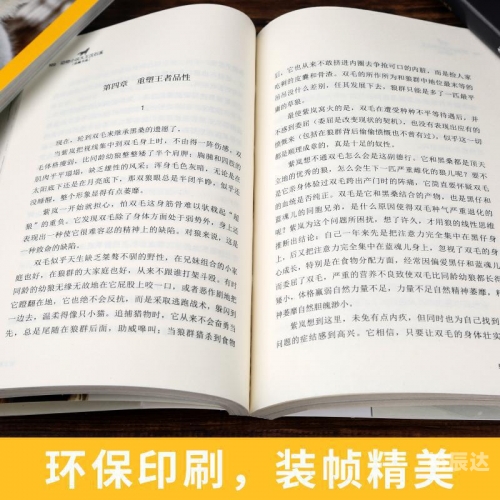 狼王梦全文阅读狼王梦全文阅读-第1张图片