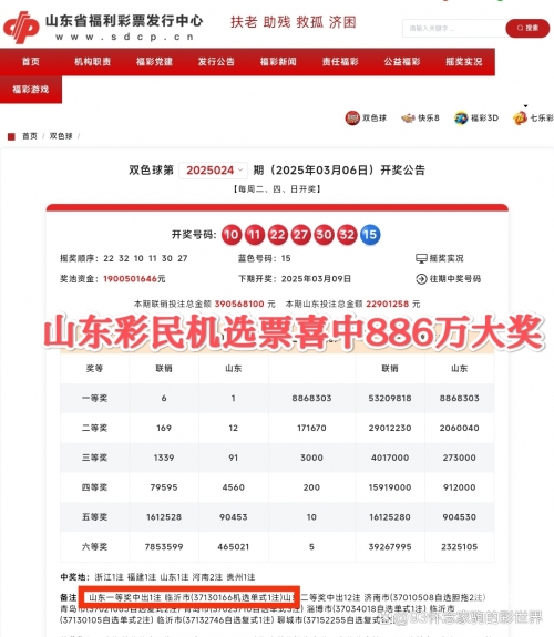 双色球今天开奖结果公布双色球今天开奖结果公布-第1张图片