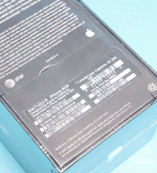 初代未拆封IPHONE拍出113万，数码奇迹的背后-第2张图片