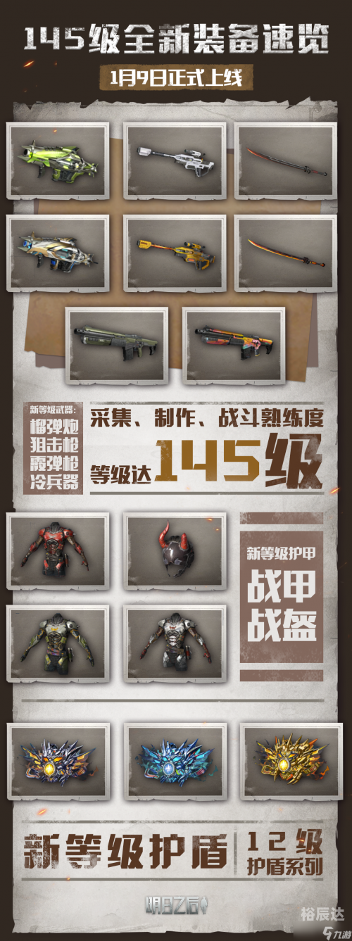 新挑战觉醒