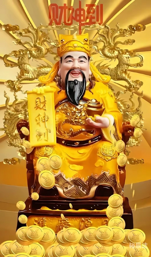 财神爷网财神爷网，财富的神秘之门-第1张图片
