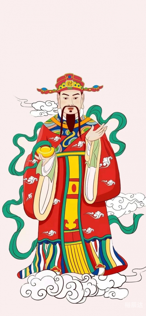 财神爷网财神爷网，财富的神秘之门-第2张图片