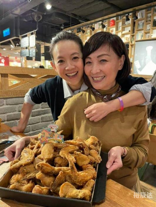 曾宝仪男友揭秘