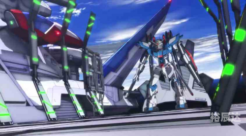 高达seed Destiny高达seed destiny，探索未知的世界