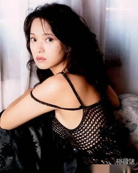 伊能静未经PS照，真实之美-第2张图片